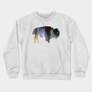 Bison Crewneck Sweatshirt